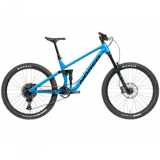 Horské Trail / Enduro MTB kolo - NORCO Sight A3 Sram 29" 2023 - Blue / Black