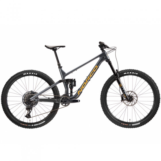 Horské Trail / Enduro MTB kolo - NORCO Sight C2 Sram 27,5" 2023 - Grey / Gold