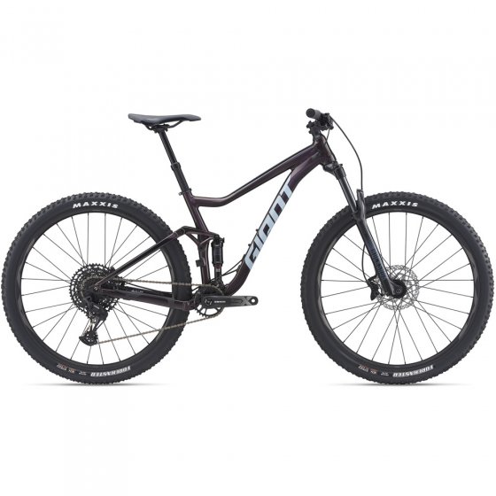 Horské Trail MTB kolo - GIANT Stance 29" 1 2021 - Rosewood