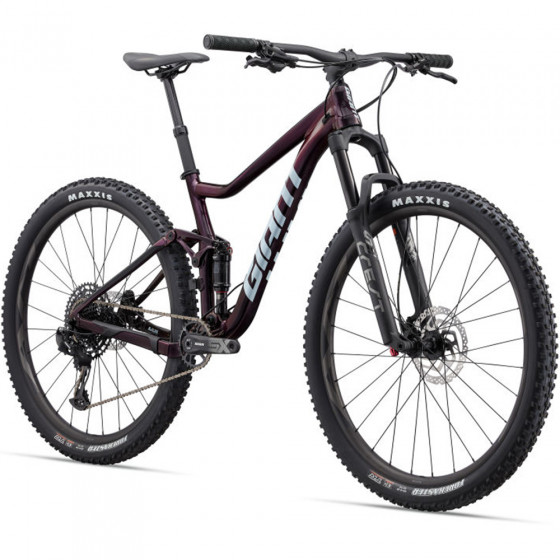 Horské Trail MTB kolo - GIANT Stance 29" 1 2022 - Rosewood