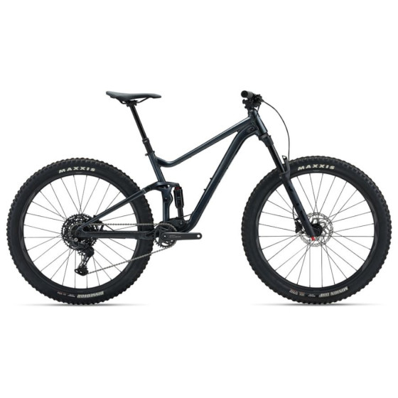 Horské Trail MTB kolo - GIANT Stance 29" 2 2025 - Black Diamond