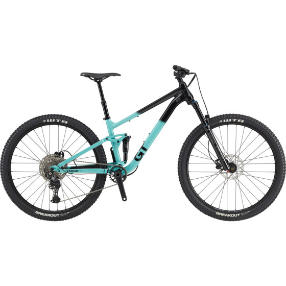 Horské Trail MTB kolo - GT Zaskar FS 29" Comp 2025 - Sgn