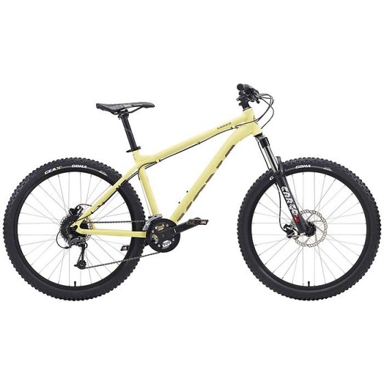Horské Trail MTB kolo - KONA Shred 2015