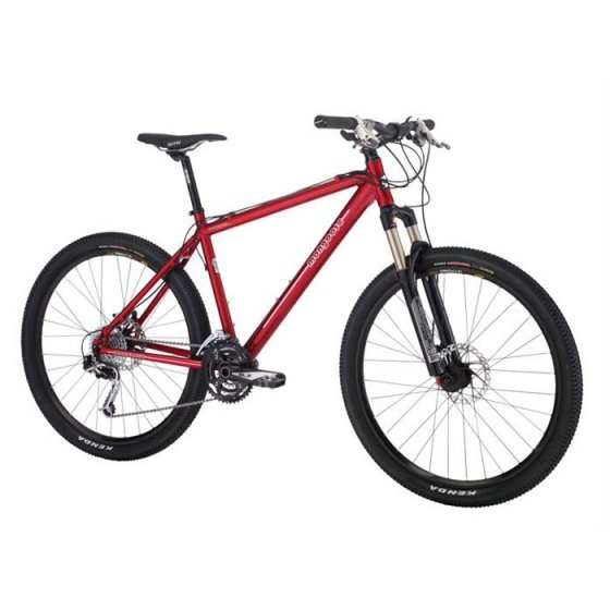 Horské XC kolo - MONGOOSE Meteore Elite 2009