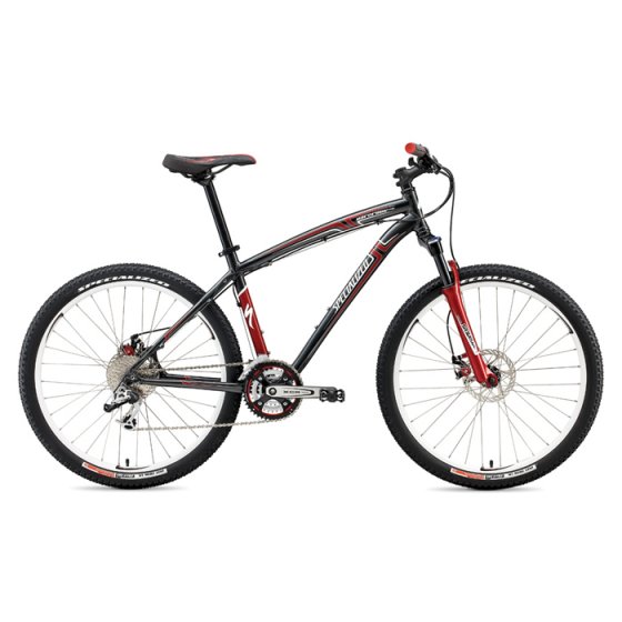Horské XC kolo - SPECIALIZED HardRock COMP Disc 2010