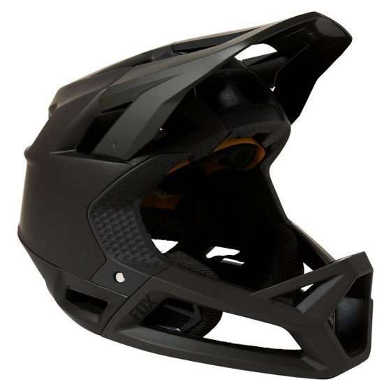 Integrální přilba - FOX Proframe Helmet Matte Ce 2021- Black