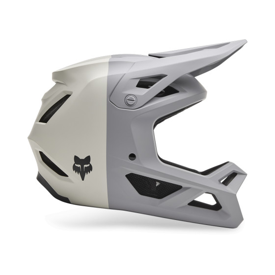 Integrální přilba - FOX Rampage 5050 Ce/Cpsc 2025 - Light Grey