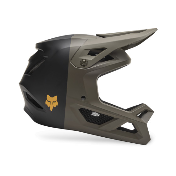 Integrální přilba - FOX Rampage 5050 Ce/Cpsc 2025 - Military Green