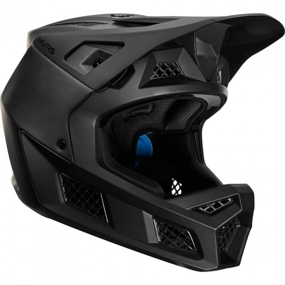 Integrální přilba - FOX Rampage Pro Carbon Helmet 2021 - Matte Black