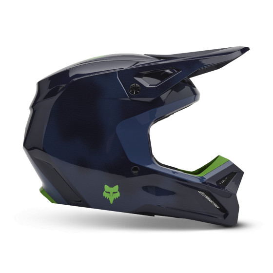 Integrální přilba - FOX V1 Taunt 2025 - Navy
