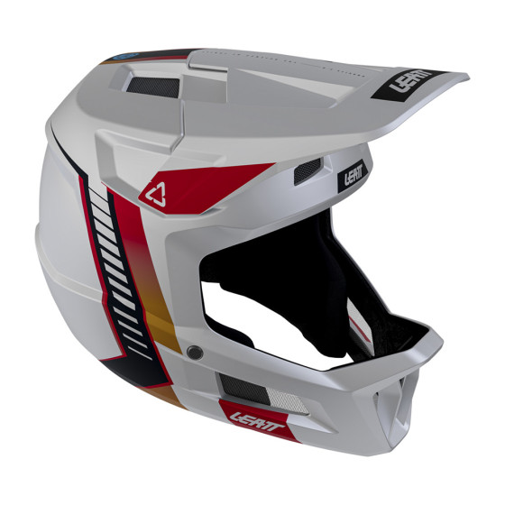 Integrální přilba - LEATT MTB 2.0 Gravity DH V.23 2026 - White