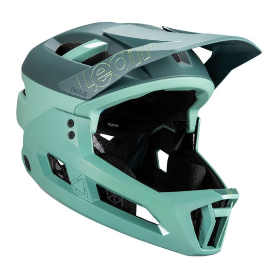 Integrální přilba - LEATT MTB 3.0 Enduro V25 - Pistachio