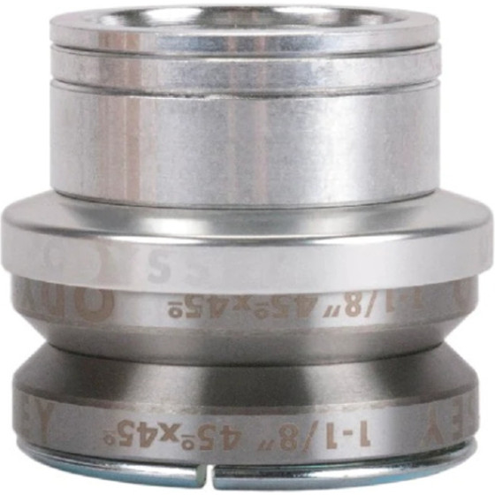 Integrované hlavové složení BMX - ODYSSEY Internal Headset - Silver