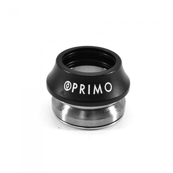 Integrované hlavové složení - PRIMO Headset - matné černé