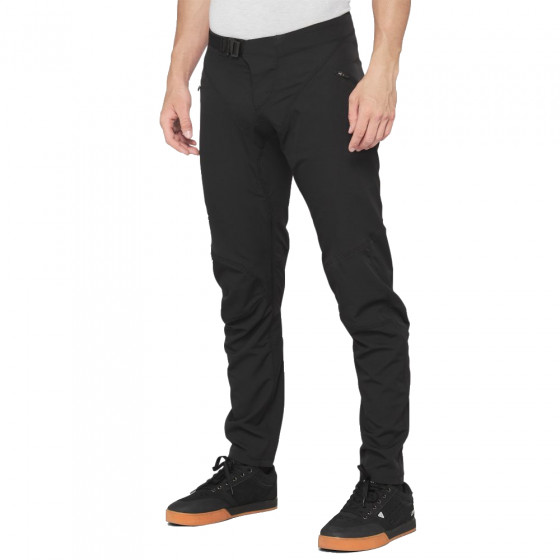 Kalhoty - 100% Airmatic pants - Black