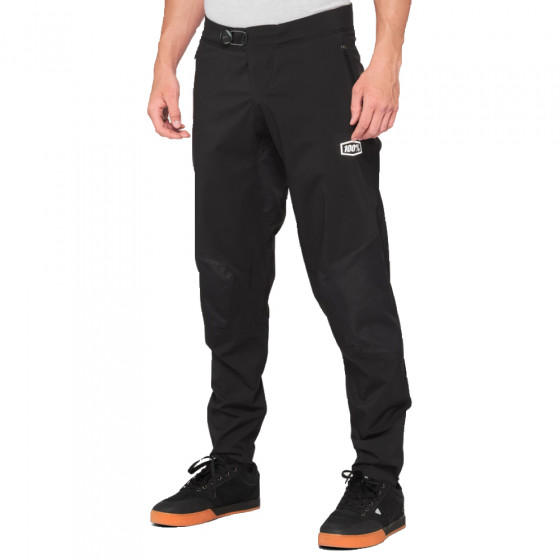 Kalhoty - 100% Hydromatic Pants - Black