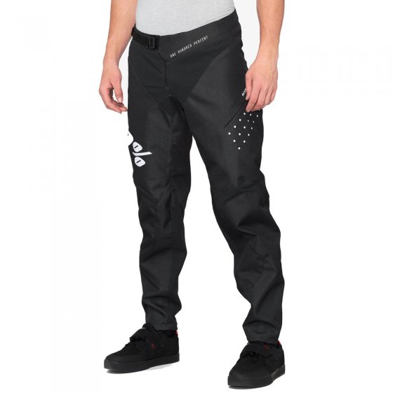 Kalhoty - 100% R-Core Pants 2020 - černá
