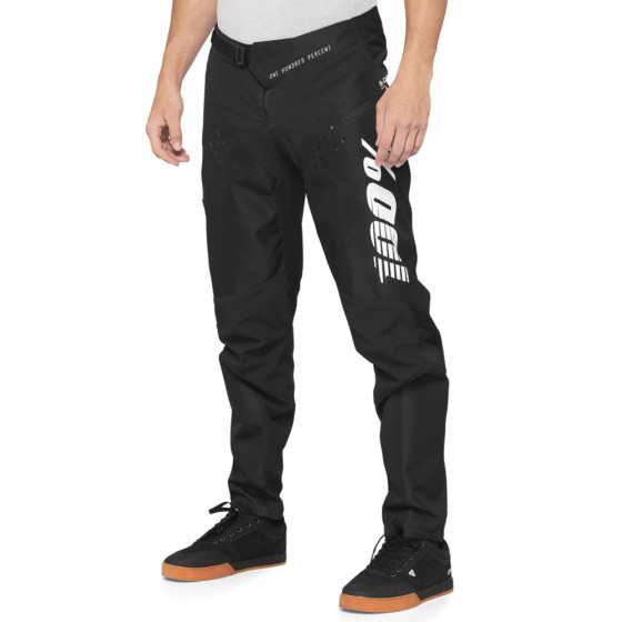 Kalhoty - 100% R-Core Pants 2021 - černá