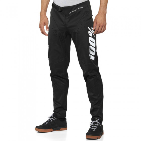 Kalhoty - 100% R-Core Pants 2022 - Black