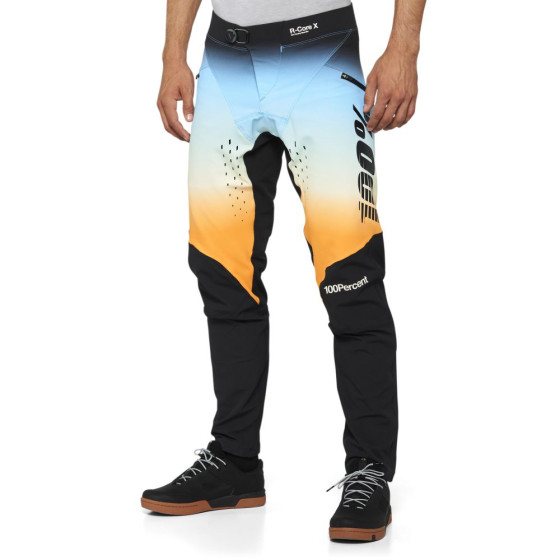 Kalhoty - 100% R-Core-X LE Pants - Sunset