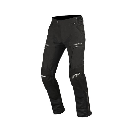 Kalhoty - ALPINESTARS Ramjet Air 2017 - černá