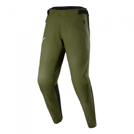 Kalhoty - ALPINESTARS Tahoe 8.1 WP - Dark Olive