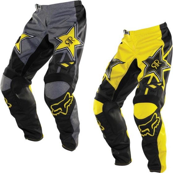 Kalhoty - FOX 180 RockStar Pants 2015