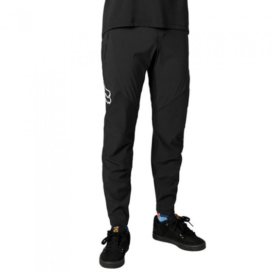 Kalhoty - FOX Defend - Black