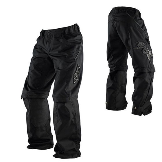 Kalhoty - FOX Nomad Pants 2011