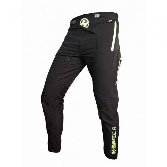 Kalhoty - HAVEN Ride-Ki - Black/Green