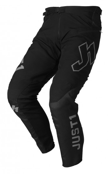 Kalhoty JUST1 J-FLEX černá/šedá 26
