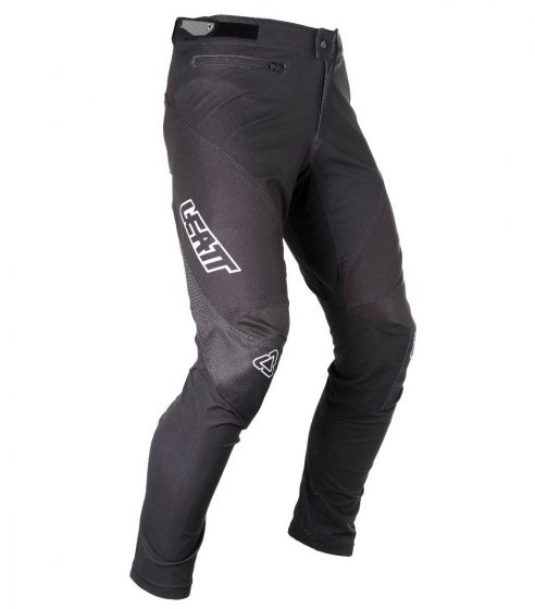 Kalhoty - LEATT DBX 4.0 2020 - černá