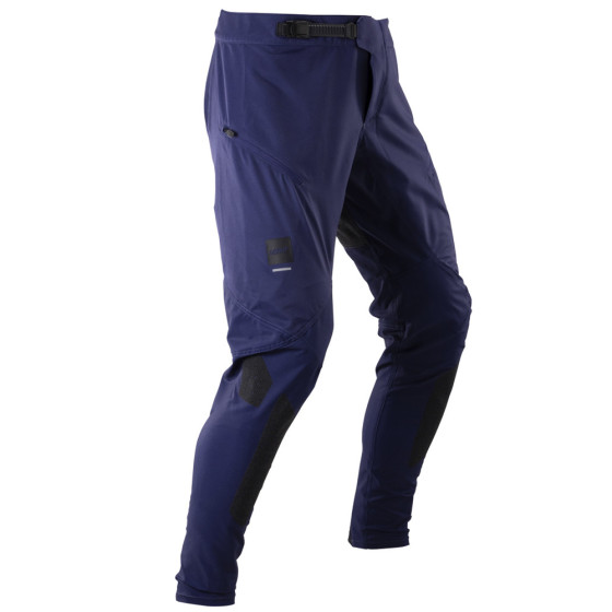 Kalhoty - LEATT MTB Gravity 3.0 2025 - Galaxy Blue
