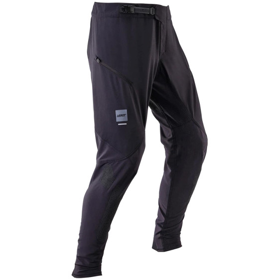 Kalhoty - LEATT MTB Gravity 3.0 - Stealth Black / Grey