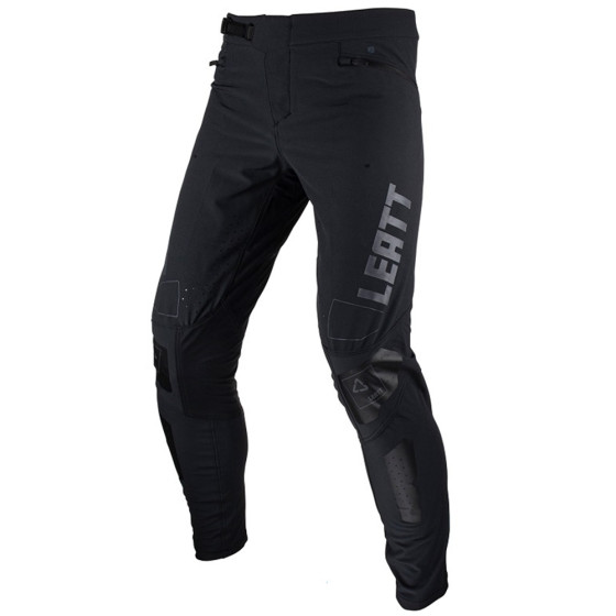 Kalhoty - LEATT MTB Gravity 4.0 - Stealth