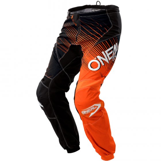Kalhoty - O'NEAL Element Racewear 2018 - oranžová