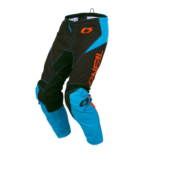 Kalhoty - O'NEAL Element Racewear 2019 - modrá