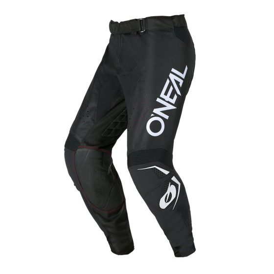 Kalhoty - O'NEAL Hardwear ELITE 2026 - černá/bílá