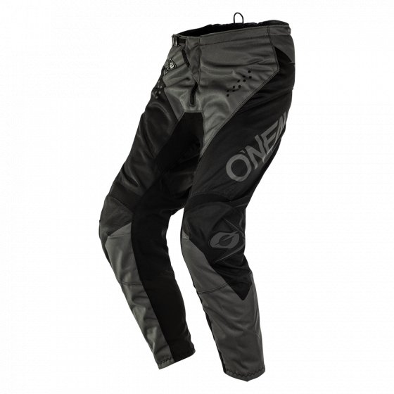 Kalhoty O´Neal Element RACEWEAR černá/šedá 28