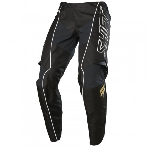 Kalhoty - SHIFT Whit3 Vega Pant 2020 - černá