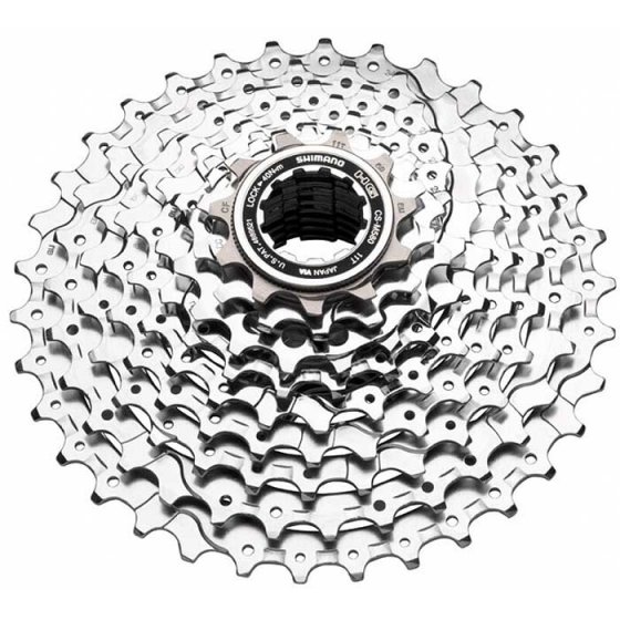 Kazeta - SHIMANO CS-M580  11-34