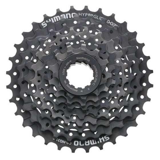 Kazeta - SHIMANO HG 31 - 8-kolečko