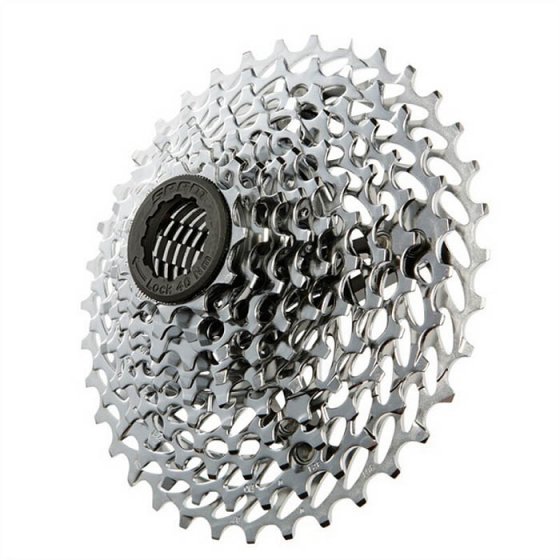 Kazeta  - SRAM PG-1050 - 10 kolo (11-26z)