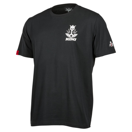 Kini Red Bull KP 1.0 tričko antracit XS