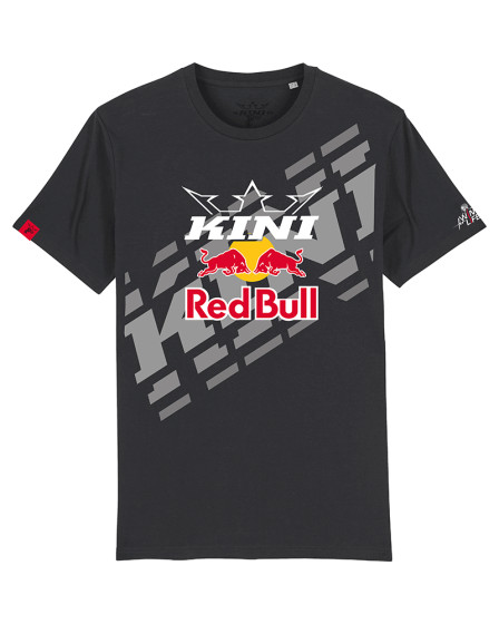 Kini Red Bull ST 1.0 tričko antracit XS
