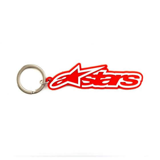 Klíčenka - ALPINESTARS Blaze Key Fob - Red