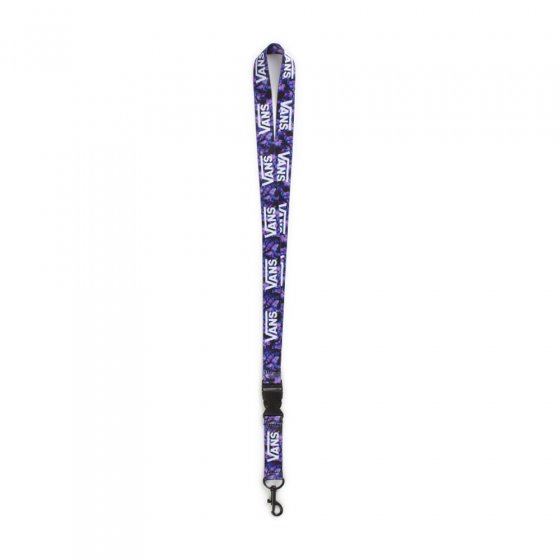 Klíčenka - VANS Lanyard - Drip Floral