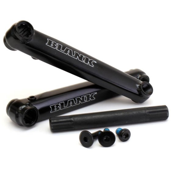 Kliky BMX - BLANK 3PC