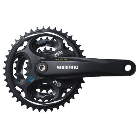 Kliky MTB - SHIMANO Acera/Altus FC-M311