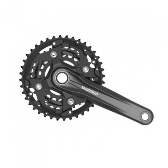 Kliky MTB - SHIMANO Acera FC-M300 40/30/22 - 175 mm